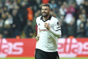 Beşiktaş'tan Burak Yılmaz açıklaması!