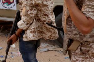 6 ülkeden ortak Libya açıklaması