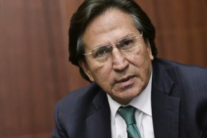 Peru'nun eski Devlet Başkanı Toledo ABD'de tutuklandı