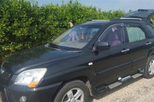 Lüks otomobile seyir halinde silahlı saldırı