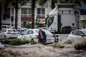 Bursa Valiliği'den İnegöl, Keles, Yenişehir ve İznik için meteorolojik uyarı