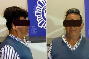 Peruğuna 30 bin euroluk kokain saklayan kaçakçı yakalandı