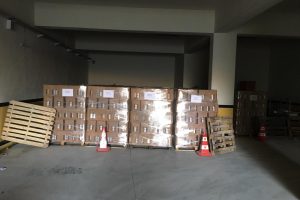 Kaçak içki operasyonuna 5 gözaltı