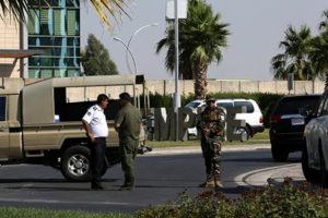 ABD'den Erbil'deki saldırıya kınama