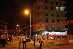Erbil'deki şehit ateşi Mersin'e düştü