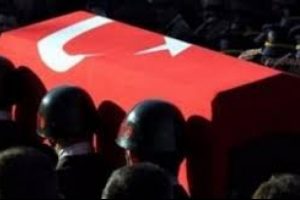 Tedavi altındaki asker şehit düştü