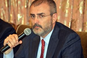 AK Parti'li Ünal: S 400'le ilgili konuşlandırma çalışmaları sürüyor