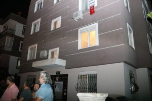 Yalnız yaşayan kadın evinde ölü bulundu