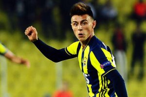 Elmas, Napoli'ye rekorla gidiyor