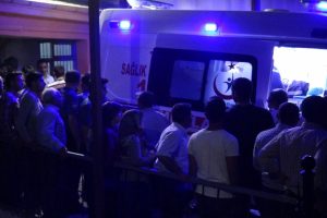 Bunalıma giren adam intihara kalkıştı