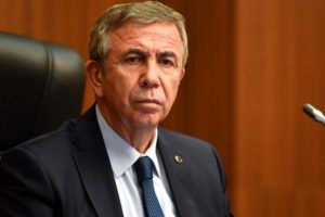 Mansur Yavaş: 2,5 milyar liralık satış yapılması lazım