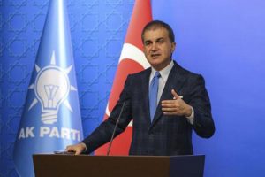 AK Parti Sözcüsü Ömer Çelik'ten sert tepki: Siyasi ahlakla bağdaşmaz