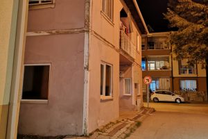 Bursa'da balkondan düşen 1 yaşındaki bebek ağır yaralandı
