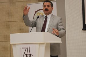 AK Partili Çelik: Bursa'da FETÖ'nün ilk hedeflerinden biriydim