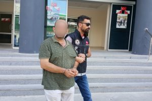 Bursa'da 4 kilo bonzai ile yakalandı