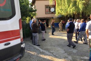 Samsun'a şehit ateşi düştü