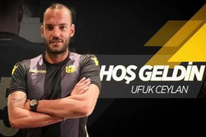 Yeni Malatyaspor, Ufuk Ceylan'ı renklerine bağladı