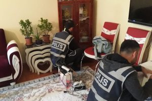 Hırsızlık çetesi çökertildi: 17 gözaltı