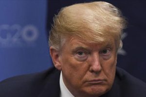 Trump, İran'a ait İHA'yı düşürdükleri konusunda emin