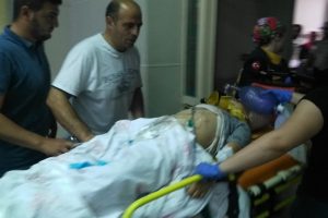 Sokak düğününde silahlı kavga: 1 çocuk öldü, 1 çocuk yaralı