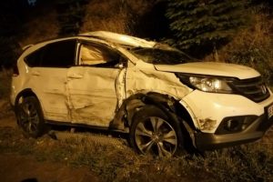 Kırıkkale'de trafik kazası: 5 yaralı