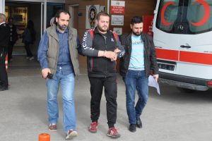 Bursa'da hamile kadını başından vurdu
