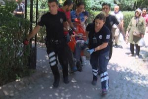 Beylikdüzü'nde silahlı kavga: 2 ölü, 1 ağır yaralı