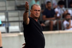 Floransa'da Fatih Terim heyecanı