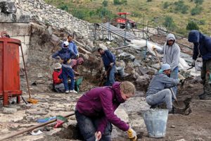 Sagalassos UNESCO yolunda