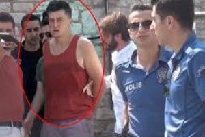 Psikolojisi bozuk turist paniğe neden oldu