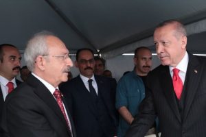 Kılıçdaroğlu'na Cumhurbaşkan Erdoğan'a hakaretten fezleke