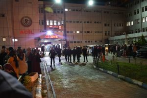Gümüşhane'de silahlı saldırı: 1 ölü
