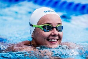 Victoria Zeynep Güneş olimpiyat barajını geçti