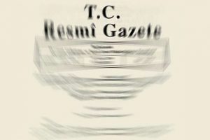 Görevden alma kararları Resmi Gazete'de