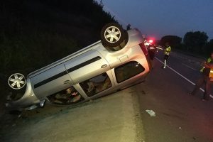 Bilecik'te trafik kazası: 6 yaralı