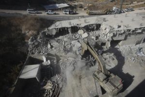 İsrail'den 'Doğu Kudüs' adımı