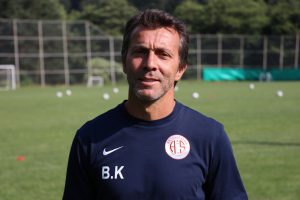 Bülent Korkmaz: ''3 mevkiye transfer yapacağız''