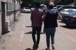 DEAŞ operasyonuna 1 tutuklama