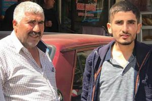 Anne ve oğlu 5 ayda geçirdikleri iki kazadan da yaralı kurtuldu