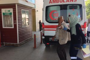 Bursa'da kanlı alacak verecek kavgası