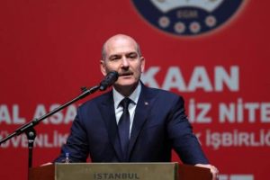 ''Bu yıl itibariyle ortalama 80 bin sınır dışı işlemi gerçekleştireceğiz''