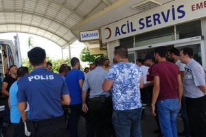 Şezlong tartışması can aldı