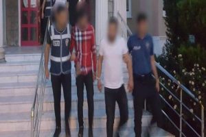 Gasp çetesi operasyonunda 6 tutuklama