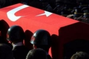 Bitlis'te trafik kazası! 1 asker şehit oldu