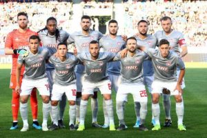 Medipol Başakşehir'in rakibi rövanş maçına kaldı