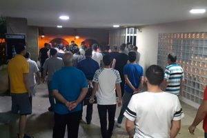 Tacizciye linç girişimi