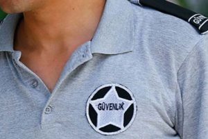 Kamuda çalışan özel güvenlikler de tek tip kıyafete geçiyor