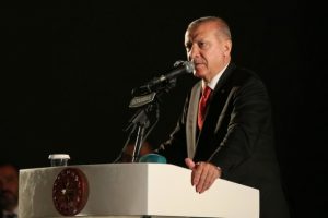 Cumhurbaşkanı Erdoğan'ın yeni dönem stratejisi