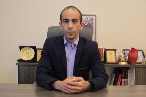 Mesut Demir: ''İnternet yasası ülkemizin sırtında kambur olmuştur''
