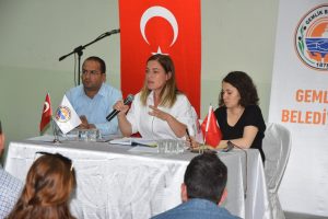 Bursa'da sosyal konutlarda çözüm çalışmaları devam ediyor
